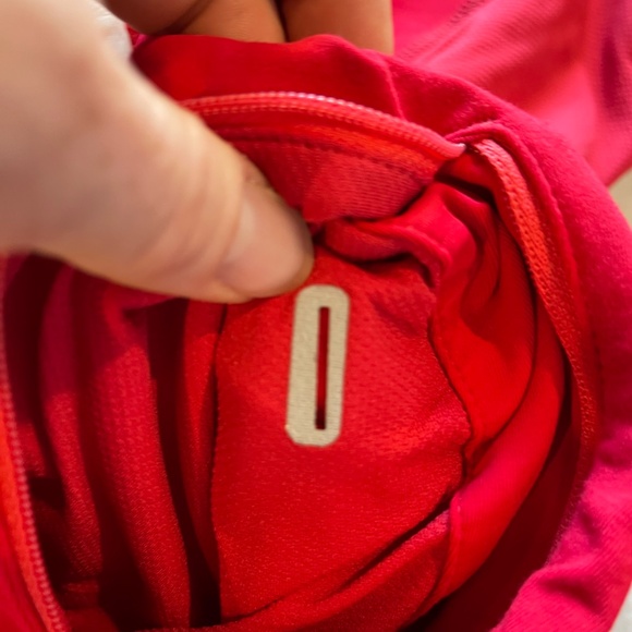 Lululemon Run Jacket **Brushed** Size 6 - Picture 7 of 10